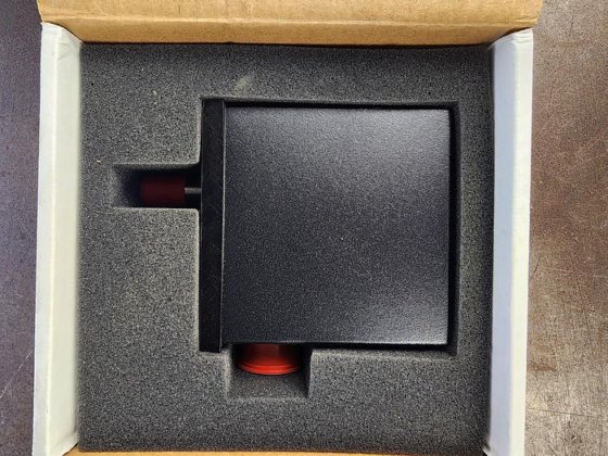 AMCI HTT-20-1800 Resolver / 1,800