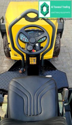 2016 WACKER NEUSON RD 27