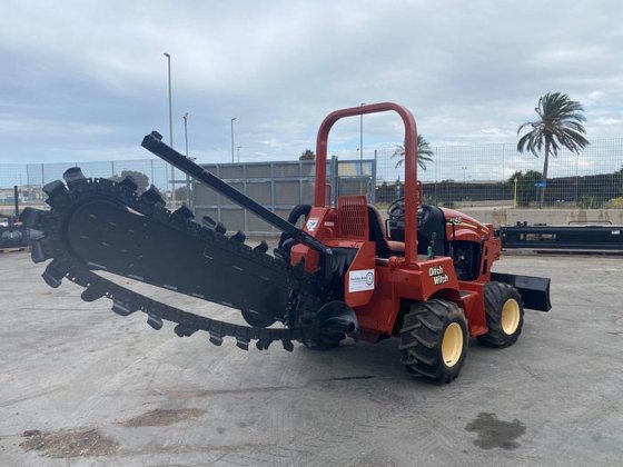 2011 Ditch Witch RT45