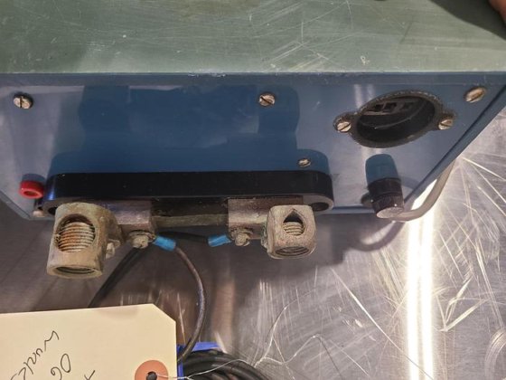 Technic Plating Timer Controller Plate