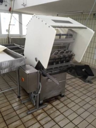 Magurit Fromat 053 Gefrierfleischschneider