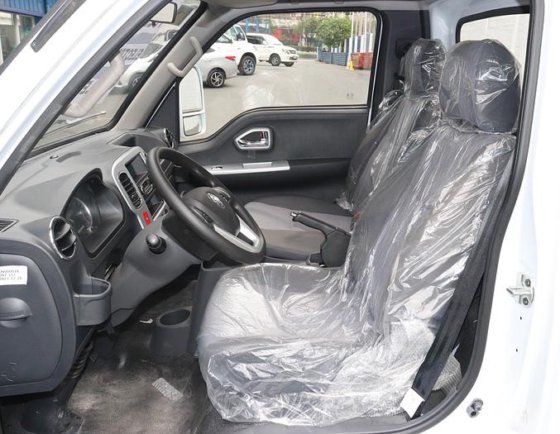 2023款东风EV35驾驶室底盘