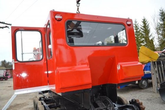 Pistentech 运输舱可容纳 11 人