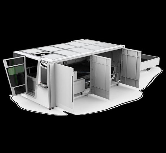KAAST P SERIES FIBER LASER