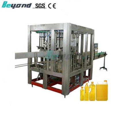 完美的橄榄油/装瓶机/生产线/设备