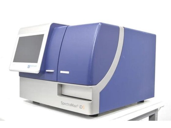 Molecular Devices SpectraMax iD5 Multi-Mode