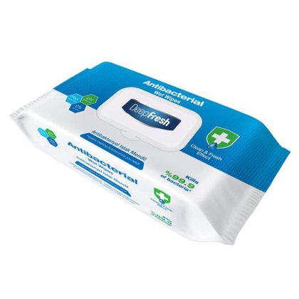 湿巾制造商的湿巾解决方案和机器