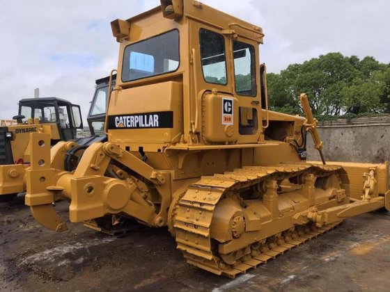 2015 CAT D6D