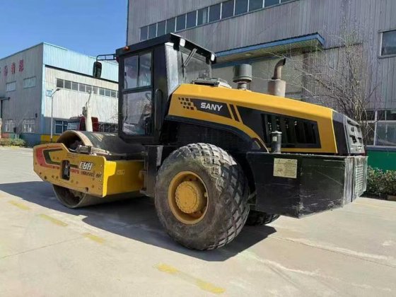 2022 Sany SSR220C-8H
