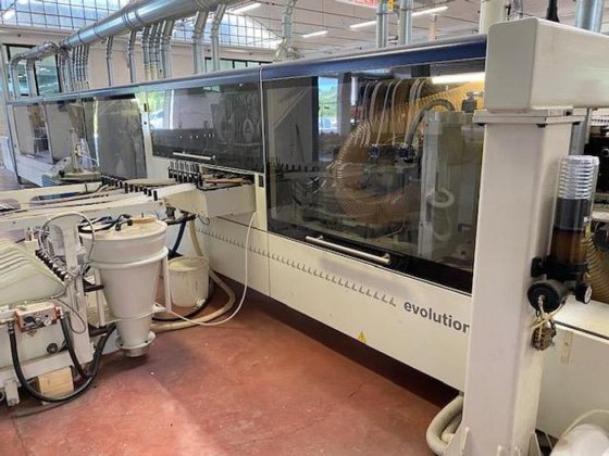 Stefani Evolution SB One