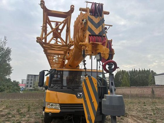 2022 XCMG used crane QY85KA_Y