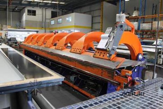 *** High-quality sheet metal processing