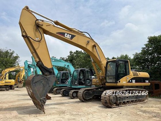 Caterpillar Excavators CAT330C
