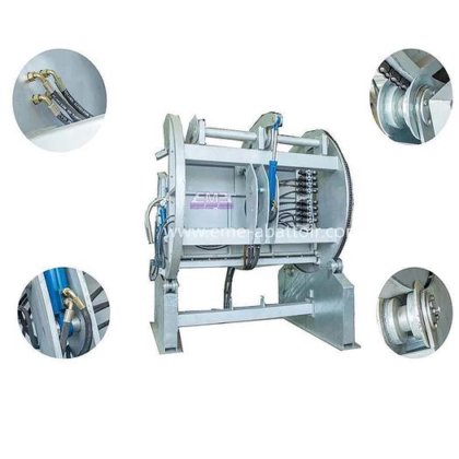 中国制造 生产活牛祭祀清真宰杀箱 牛屠宰场机械 屠宰场屠宰设备