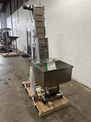 Automatic Cap Elevator