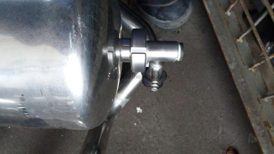 トラップフィルターハウジング