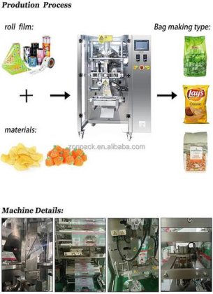 多機能の正方形のキャンデーグミの包装の複数のヘッド秤量機のパッキング機械堅いキャンデー