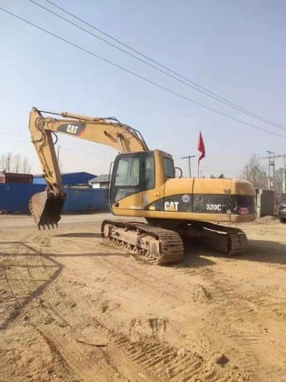 2016 Caterpillar 330C