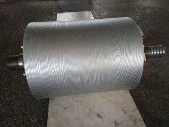 Embossing Rollers for Board