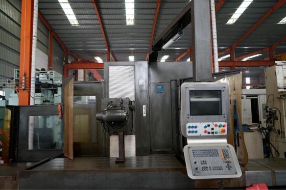 德国 尼古拉斯数控铣床