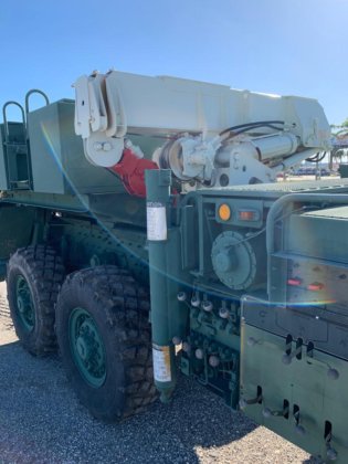 1994 Stewart & Stevenson FMTV-W in Miami, FL, USA