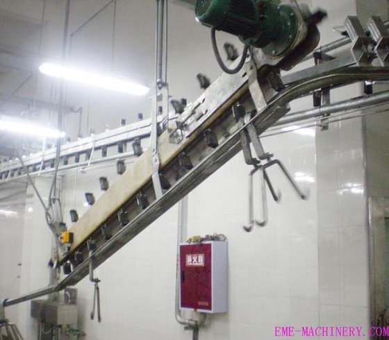 生猪屠宰场升降机 用于生猪屠宰场的设备