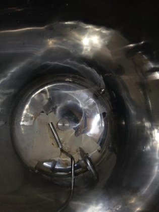 珪藻土混合容器