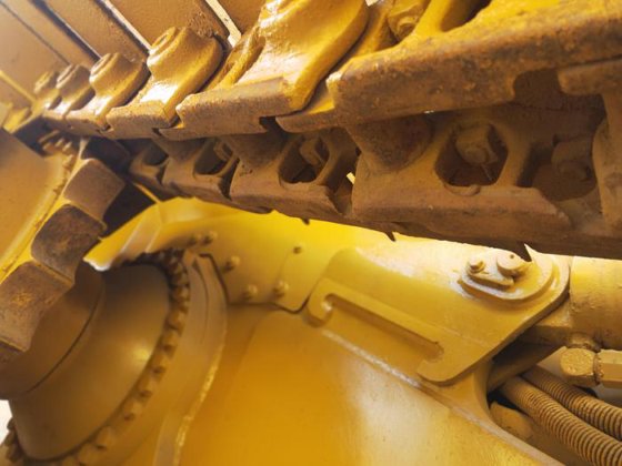 二手 Cat D6m 履带式推土机