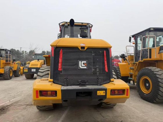 2024 LIUGONG 856h wheel laoder