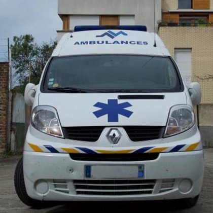 雷诺交通救护车
