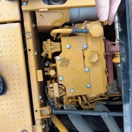 2021 Unknown CAT 312D