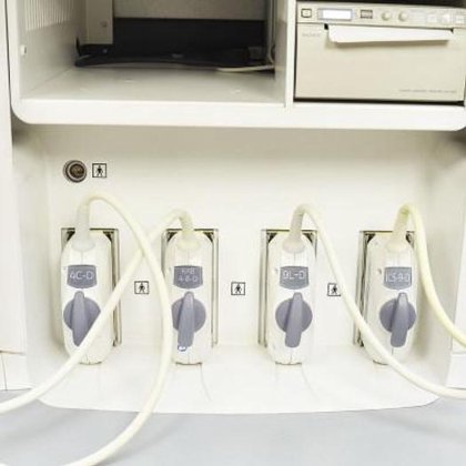 VOLUSON E8 通用电气带音量探头