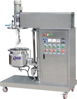 移动式两级过滤装置 香水制作机