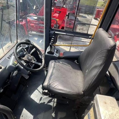 KALMAR used empty container stacker
