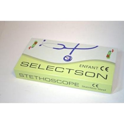 SELECTSON 儿童听诊器