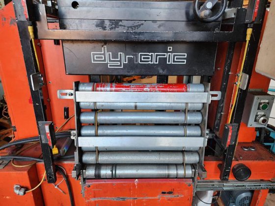 Dynaric CP Series Automatic Programmable