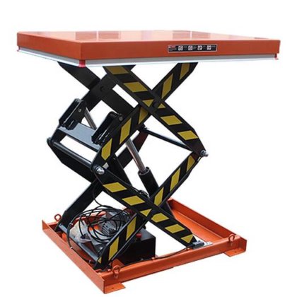 Scissor Lift Table Power Lifting
