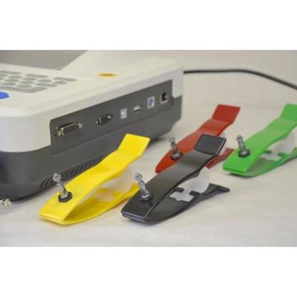 12チャンネルタッチスクリーン心電計