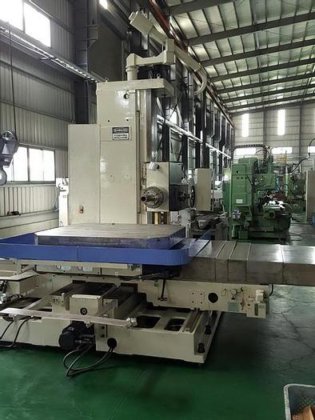 東芝 BTD-11B(R3) NC 橫式搪銑床(東芝)