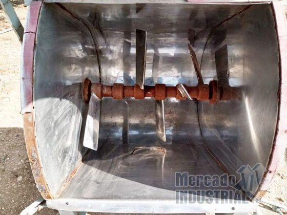 不锈钢搅拌器，3马力电机