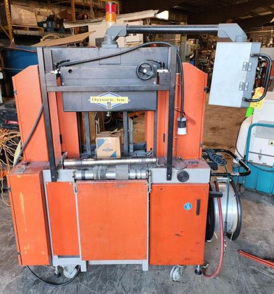 Dynaric CP Series Automatic Programmable