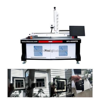 100W 120W JPT M8 Gantry
