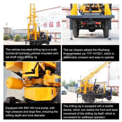 HengWang HW160S / HW190S /