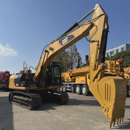 cat 320d2