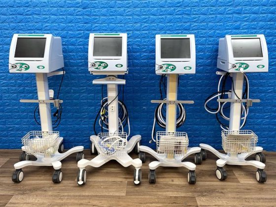 二手 SLE 4000 呼吸机