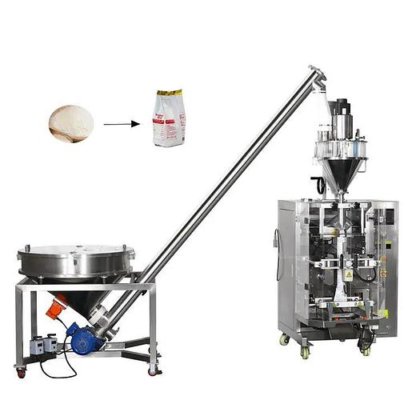 ステンレス鋼 304 半自動スパイス ミルク パウダー