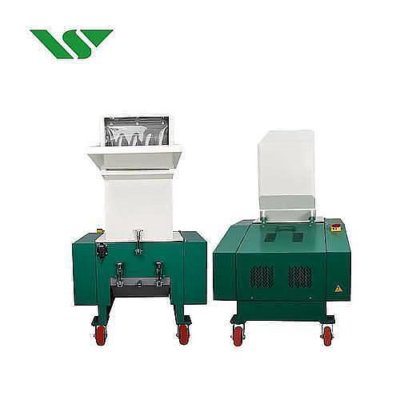 回收造粒生产商 爪式塑料破碎机