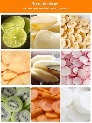 厂家直销高品质可定制果蔬深加工下压切片机