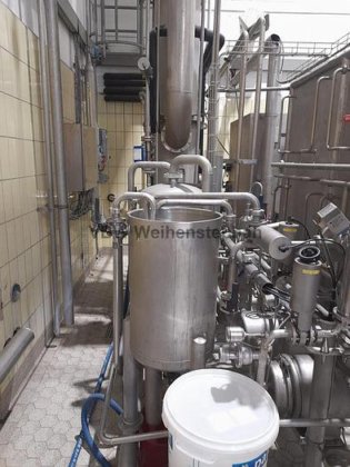 脱アルコール工場