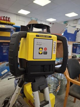 徕卡 Rugby 620 激光水平仪
